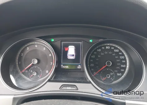 2020 Volkswagen Atlas 2.0T Se z USA, uszkodzony, nr VIN 1V2DP2CA0LC500268